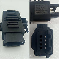 Блок керування підігрівом сидінь для Volkswagen, Audi, Skoda та Seat, моделей Golf, Passat, Jetta, Octavia, A3 (2003–2013) (ОЕМ: