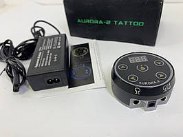 Блок живлення для тату-машинок Aurora 2
