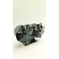 Подвійний вентилятор для каміна буржуйки 16416