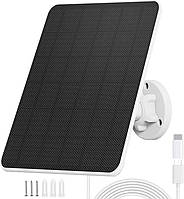 Сонячна панель 5V Micro-USB