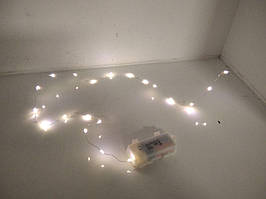 Гірлянда дротик 20 led 1м на батарейках