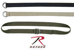 УНІВЕРСАЛЬНИЙ РЕМІНЬ Rothco-Military D-Ring Expedition Belt