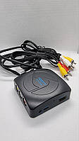 Конвертер Misott RCA Composite CVBS AV - HDMI для PS2, N64, Wii, TV STB, VHS, VCR Camera, DVD