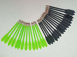 Стріли для арбалета 30шт