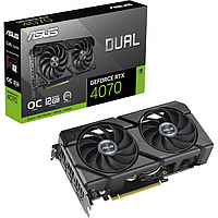 Відеокарта ASUS GeForce RTX 4070 Super Dual 12GB