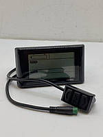 Дисплей Voltronic KY-LCD3 для електровелосипеда (YT32403) Б клас