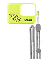 Чохол для GoPro Hero 5/6/7 і регульований шнурок