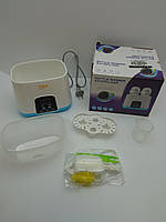 Стерилізатор і підігрівач дитячих пляшечок 5-в-1 TY-899