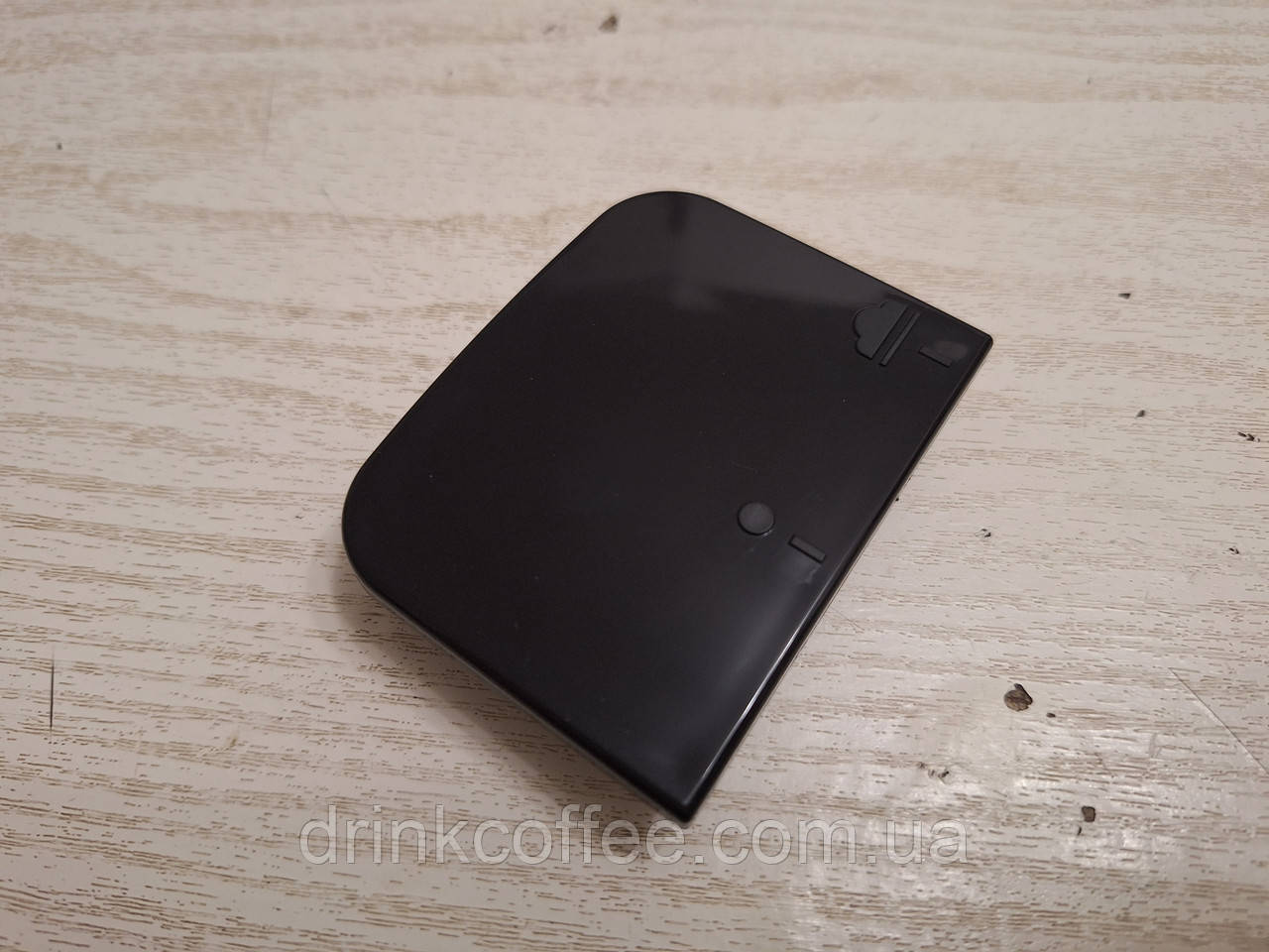 Кришка заглушка капучинатора для кавомашини Saeco Philips HD EP Нова, фото 1