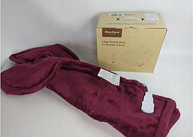 Електрична грілка плед з підігрівом для спини MAXKARE HP)* 60*85 см