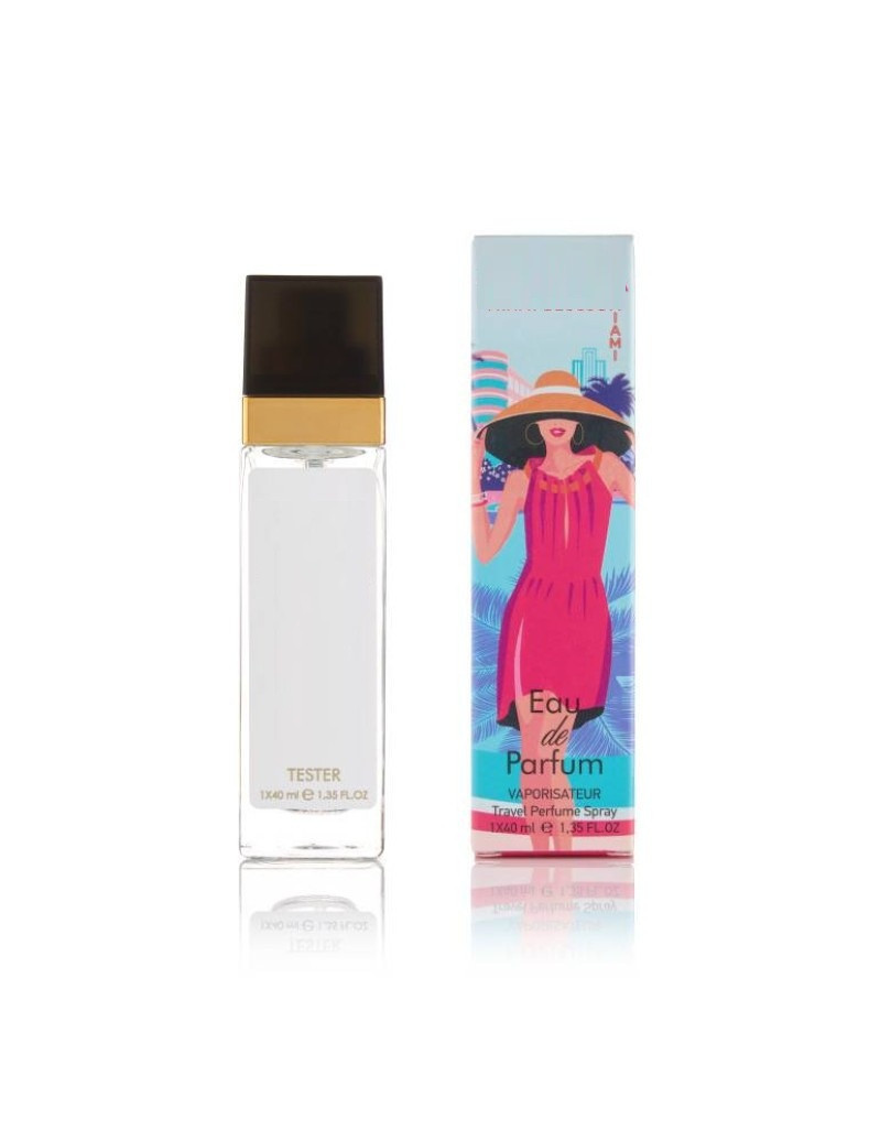 Жіночі квіткові парфуми Scada Mia Bloss — Travel Perfume 40ml