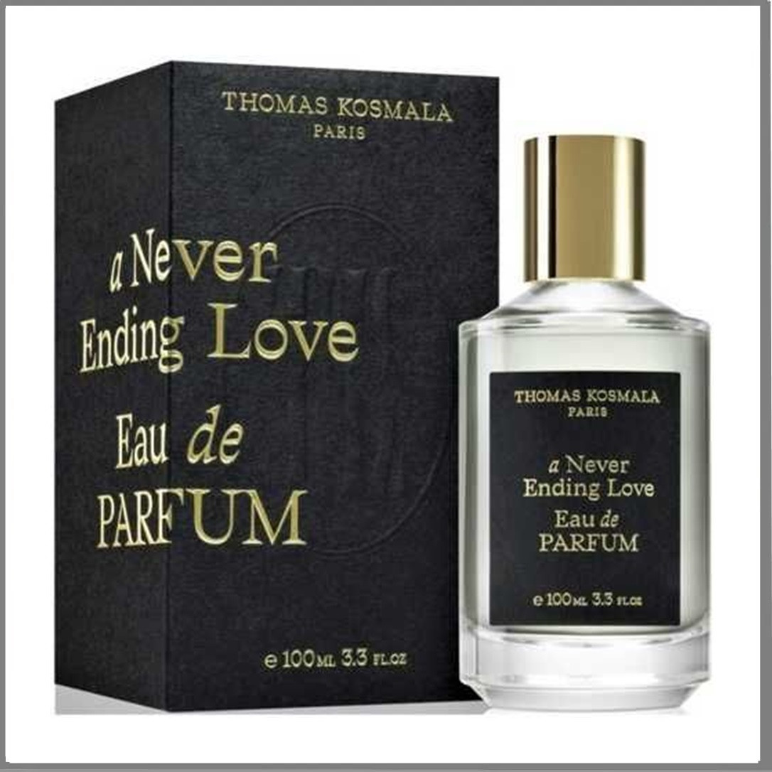 Thomas Kosmala A Never Ending Love парфумована вода 100 ml. (Томас Космала Е Невер Ендінг Лав), фото 1