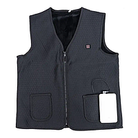 Жилет із підігрівом від павербанку USB 24059