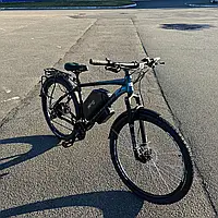 Велосипед з Е-комплектом Centurion 29" 2026 48 В 500Вт MXSUS 18 Ah/ до 65 км запас ходу+дисплей LSD1+Pas-ассистент