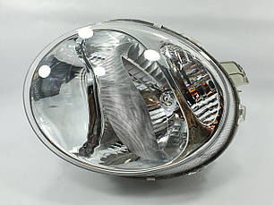 Запчасти на Daewoo Matiz (Деу Матиз)