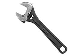 Ключ розвідний Intertool 150 мм (0-20 мм) фосфатовані (XT-0056)