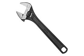 Ключ розвідний Intertool 250 мм (0-29 мм) фосфатовані (XT-0060)