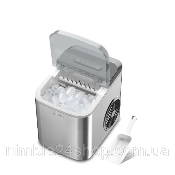 Льодогенератор для дому SOKANY 112 Вт SK-03047