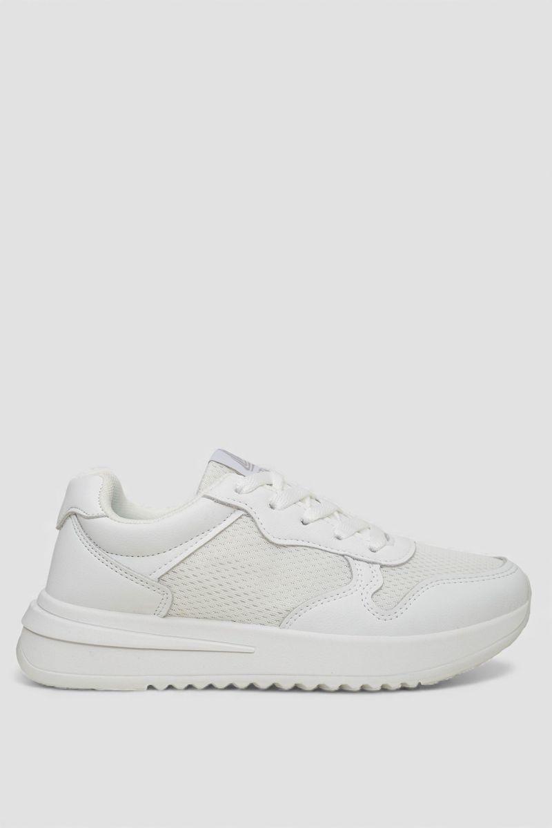 Кросівки жіночі, колір білий, 248RG20, фото 1