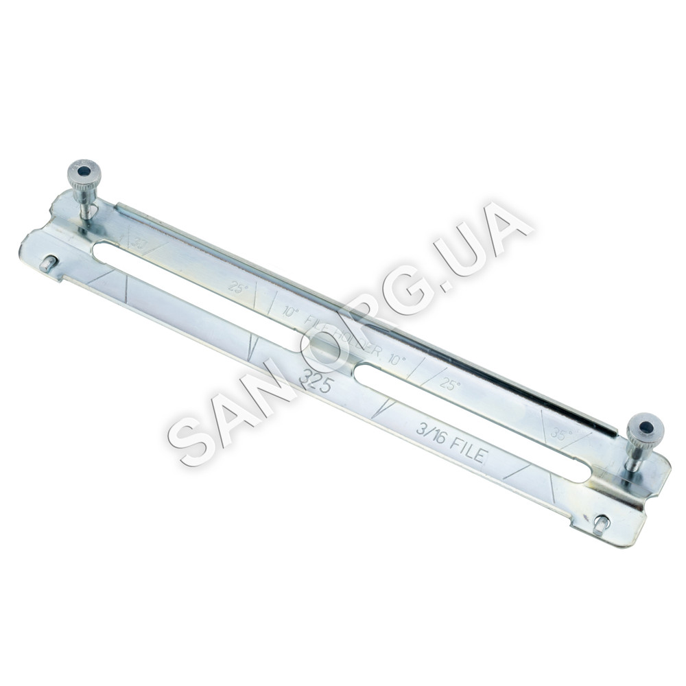 Планка напилка 4.8 мм для заточування чеці ланцюга з кроком 325, фото 1