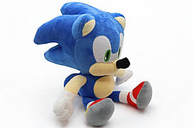 Плюшева іграшка Сонік Їжак 28cм