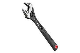 Ключ розвідний Intertool 300 мм (0-38 мм) Storm (XT-0085)