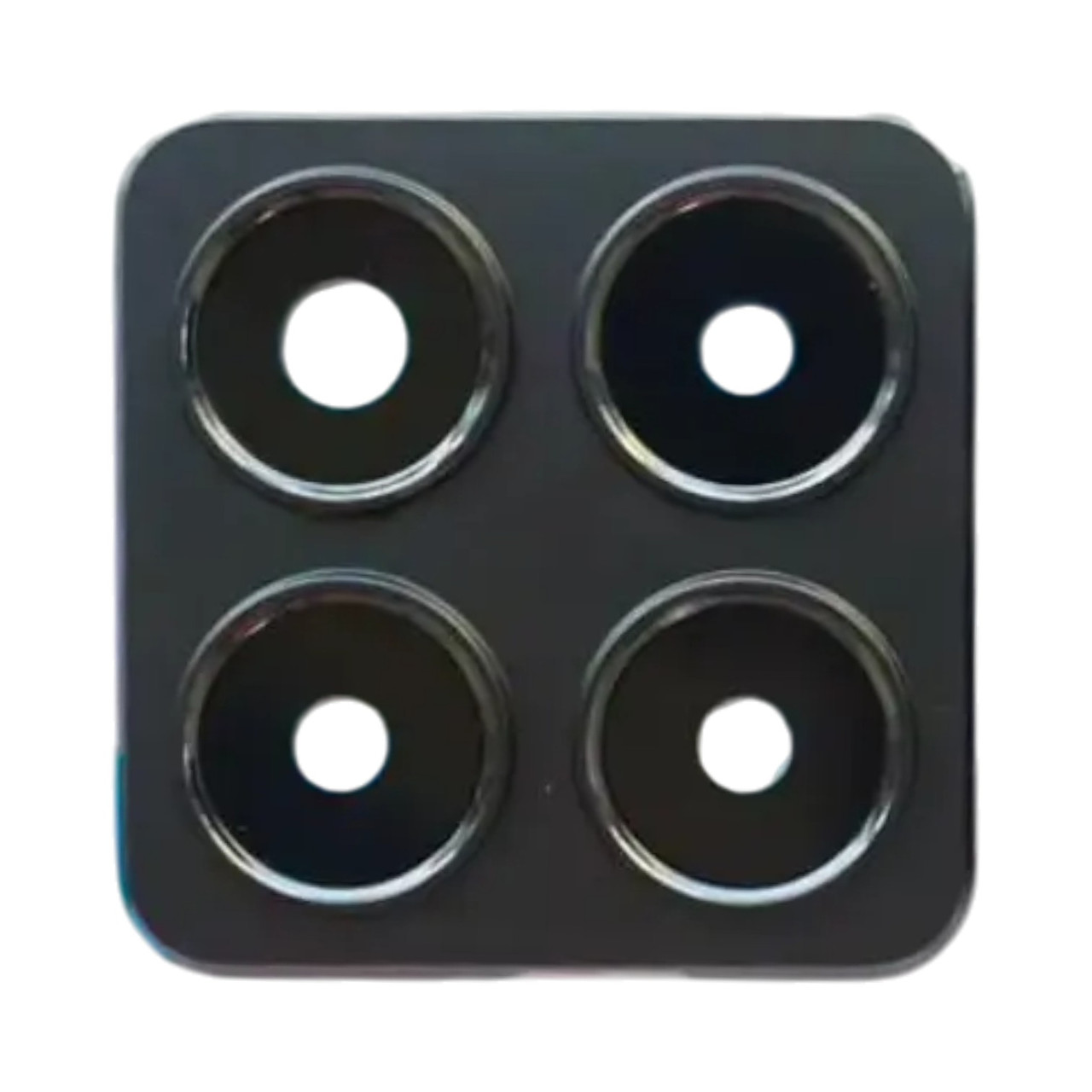 Скло камери Xiaomi 14T та рамкою black, фото 1