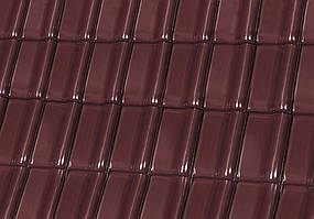 Керамічна черепиця Roben Monza Plus Третино