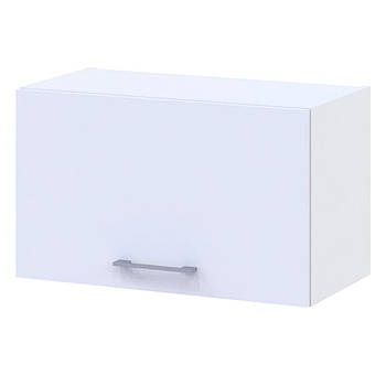 Кухонний модуль під витяжку Doros Лея В36_Ш60 60х31,6х36 см Білий/Дуб сонома (DRS-011363)