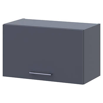 Кухонний модуль під витяжку Doros Лея В36_Ш60 60х31,6х36 см Графіт/Дуб клондайк (DRS-011371)