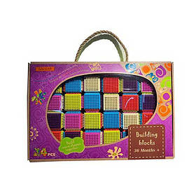 Конструктор 9928 B (24) 24 елементи, в коробці