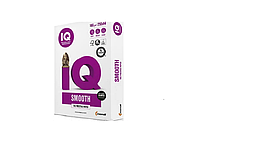 Папір А4 160г/м IQ SMOOTH 250арк (Mondi, Austria)