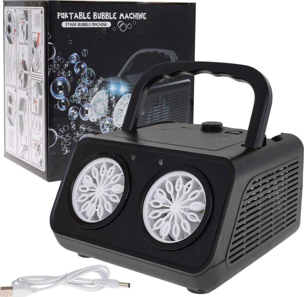 Дитяча машинка для мильних бульбашок RAMIZ 3+