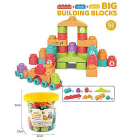 Конструктор JX 6886 (24) у відрі