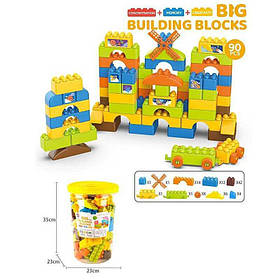 Конструктор JX 6880 (24) у відрі