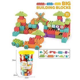 Конструктор JX 6876 (24) у відрі