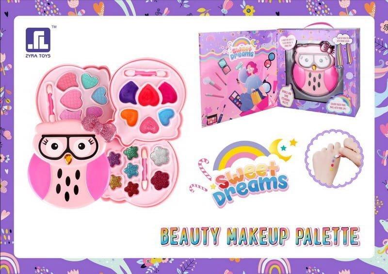 Набір для макіяжу Сова