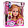 Лялька барбі Кася для укладання волосся + аксесуари ZDZ.913-V, фото 5