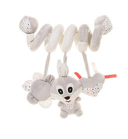 Іграшка спіраль 4BABY RABBIT R07
