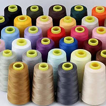 Нитки швейні 40/2 4000 ярдів Kiwi