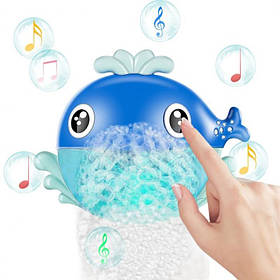 Гра для ванної генератор піни Булько Кит TK TK Group 31443