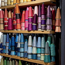Нитки для взуття