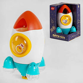 Игра для ванной 601 Y Водяная ракета