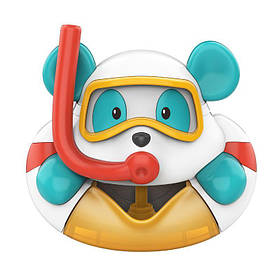 Іграшка піноутворювач для ванни "Весела панда" HN 1868-1 звук