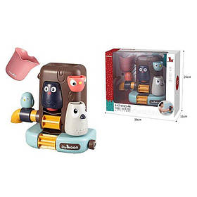 Гра для ванни DM 501 W (12) в коробіні