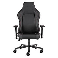Крісло 2E GAMING BASAN II, ПУ шкіра, 4D-Armrests, чорно-червоний, фото 4