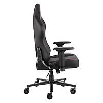 Крісло 2E GAMING BASAN II, ПУ шкіра, 4D-Armrests, чорно-червоний, фото 7