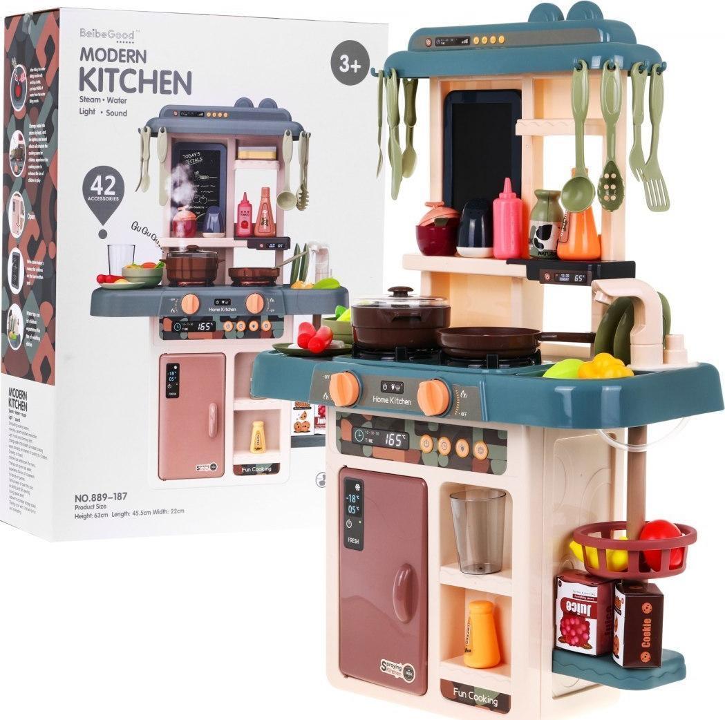 Набір дитячої кухні, фото 1