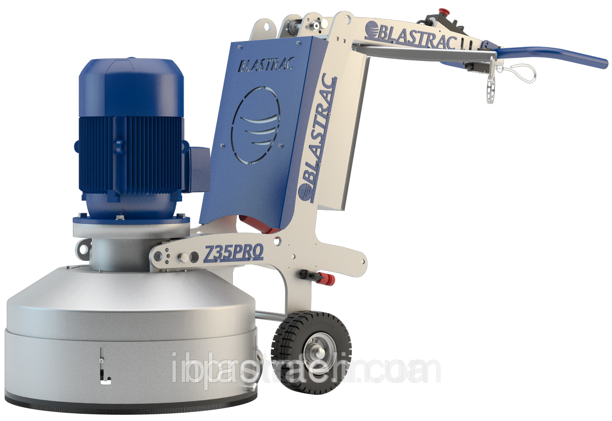 Шліфмашина BMG-735PRO Blastrac для бетону