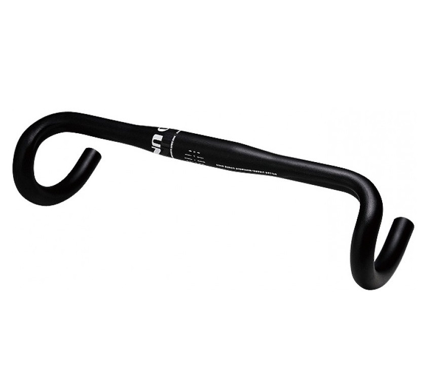 Руль UNO HB-CR21 31,8мм, 420мм чорний (HBCR21/A)